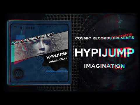 Hypijump - Imagination - COSMIC REC - CR0020