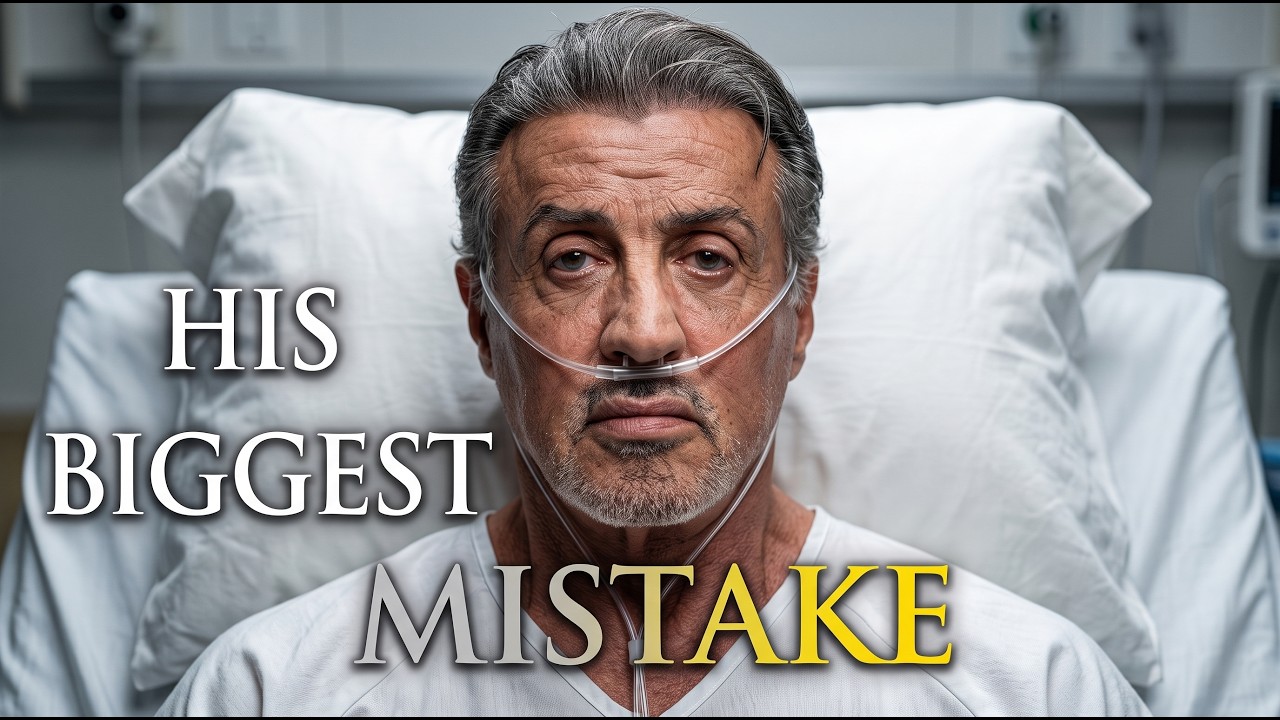 Sylvester Stallone at 80: The Rocky Legend Who Refuses to Slow Down