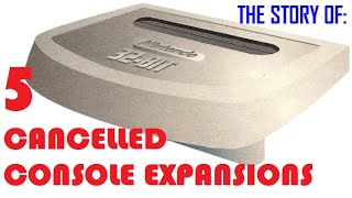 The Story of: 5 Cancelled Console Expansions