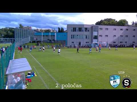 🎬Sestřih utkání U19, U17 se Spartou Praha | 9. 8. 2023