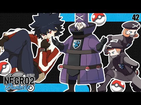 Pokémon N2 DualLocke Ep.42 COMBATE IN EXTREMIS