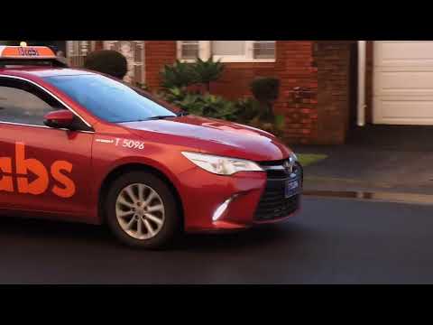 13cabs - you can't go wrong: 13 2227 24/7