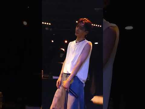 Bang Yongguk Orange Drive Denver 061323