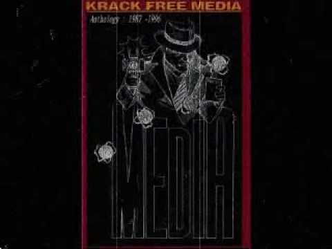 Krack Free Media - Perils of Performance (Anthology: 1987 - 1996 2xCD - 2007)