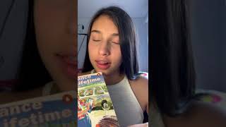 Task. Book review