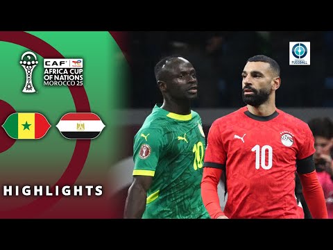Mané vs. Salah - Wer kommt ins AFCON-Finale? | Senegal - Ägypten
