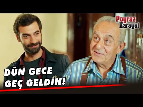 Albay, Poyraz'ı Sorguya Çekti! - Poyraz Karayel 2. Bölüm