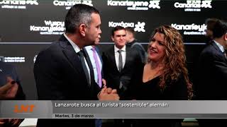 Lanzarote busca al turista "sostenible" alem&aacute;n