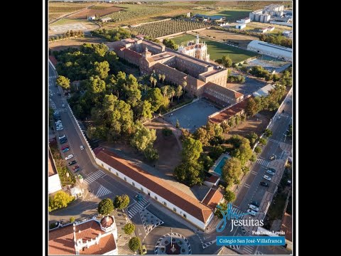 Vídeo Colegio San José Villafranca - Jesuitas