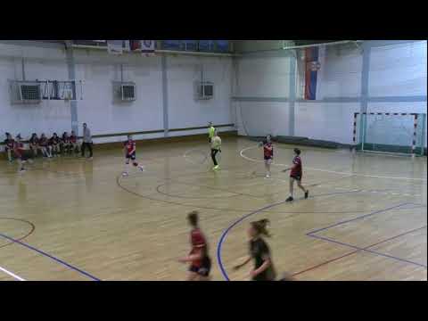 PRLZ / ŽRK Hazena - URK Studentski grad