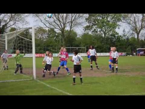 Alkmania D1 contra Meerburg D3