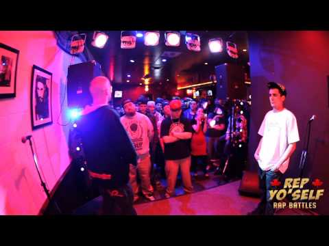 Rezza Reckt vs Kamakazie