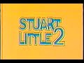 Stuart Little 2 Movie Trailer 2002 TV Spot