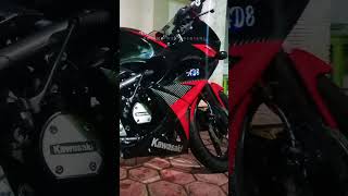 Download lagu Story'WA Ninja RR 150 Shorts😍 mp3