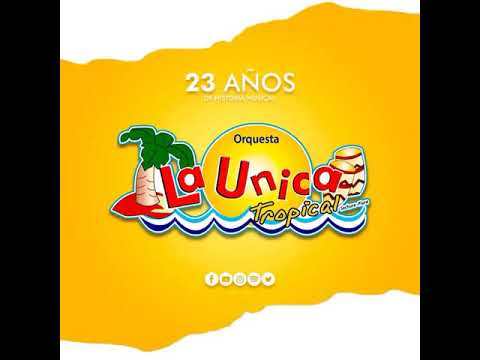 Tu Poeta / La Única Tropical (Audio Oficial)
