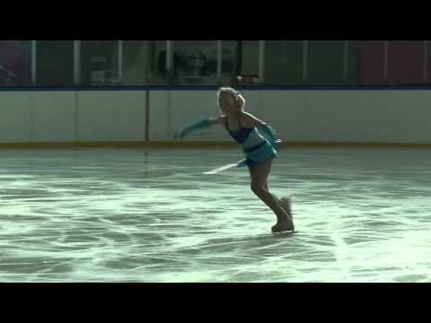 15. Nikola WOJTYNSKA - Klasa zlota FS