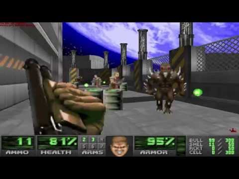 [Doom 2] Valiant - 25: The Eagle Has Landed