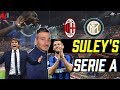 ROADTRIP #1: Met Suley naar AC Milan-Internazionale: 'Inter Wordt Kampioen!'