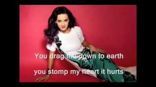 Katy Perry - Weigh Me Down Lyrics HD.wmv