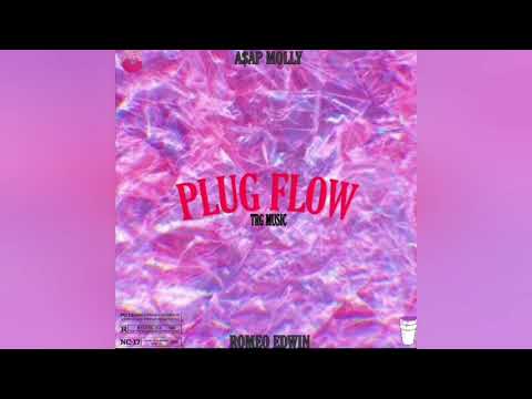 A$AP Molly - Plug Flow(ft. Romeo Edwin)