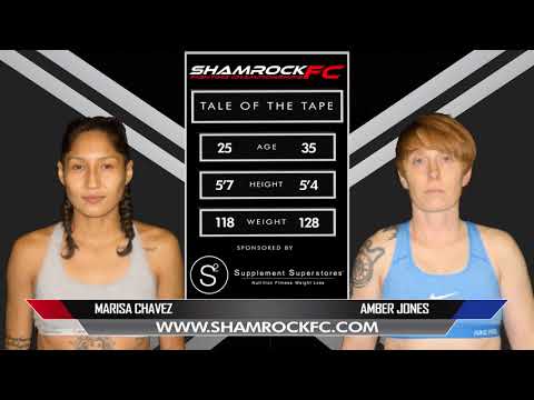 Shamrock 306 Marisa Chavez Vs Amber Jones