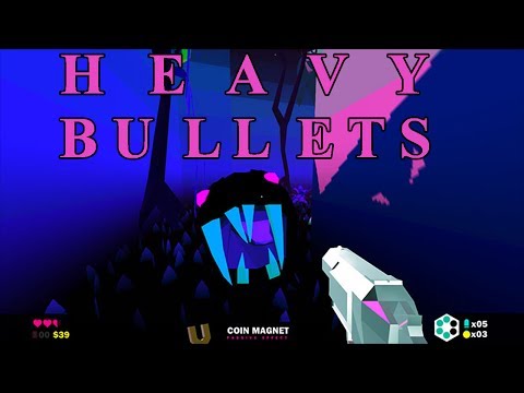 Heavy Bullets PC