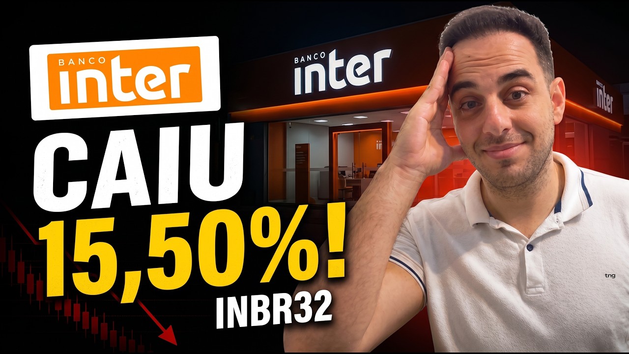 INBR32: O que Aconteceu? Resultado Fraco?