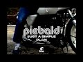 PIEBALD | Just a Simple Plan (Official Music Video)