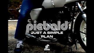 Music video thumbnail preview for PIEBALD | Just a Simple Plan (Official Music Video) by Piebald