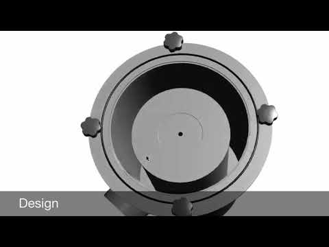 Filtro da vuoto by Soluzione Impianti - Design