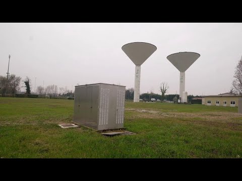 Giornata mondiale dell'acqua: come funziona l'acquedotto di Mantova