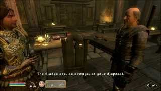 Let's Play Oblivion Part 232 - The Zombie Stalker