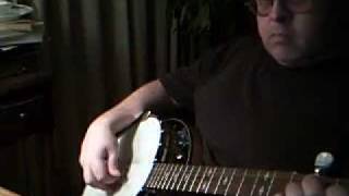 Salty Dog Blues 1940&#39;s Scruggs Style