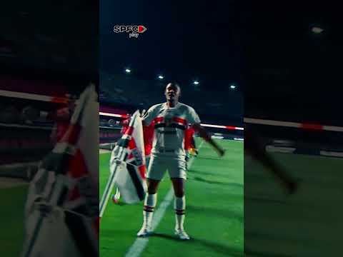 A emoção de Sabino! 🇾🇪 #spfc