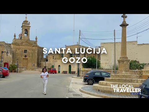 Santa Luċija, Gozo | S5 EP: 2, part 1 | The Local Traveller with Clare Agius | Malta