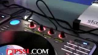 Video thumbnail for Stanton SCS-1D & SCS-1M Firewire Turntable DJ Mixer PSSL.com by Solotech Audiovisual Equipment