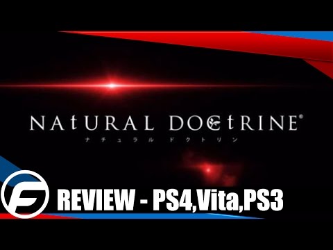 Natural Doctrine Playstation 3