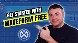 Video thumbnail for Tracktion Waveform Free Tutorial - How to Start Making Music by Audio Tech TV