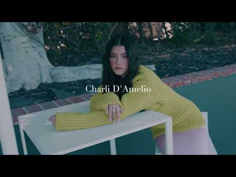 MOOD Magazine x Charli D'Amelio  SS22 Issue 001 "The Future"