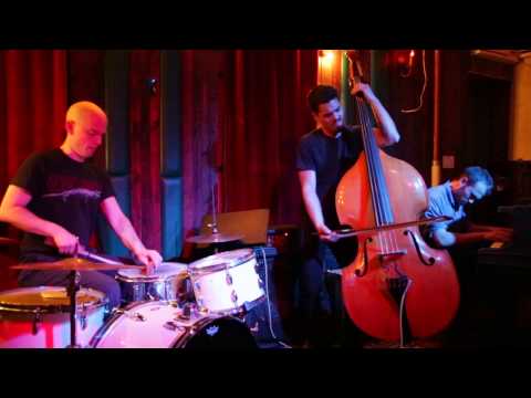 The Mess (Brandon Lopez, Chris Corsano, Sam Yulsman) - at The Owl, Brooklyn - Nov 17 2016