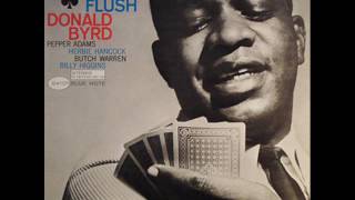 Donald Byrd /  Hush / Vinyl