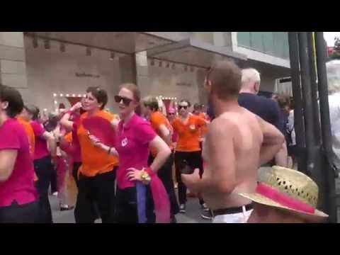 Christopher Street Day CSD Köln 2015   Longversion  Part 2   14 22