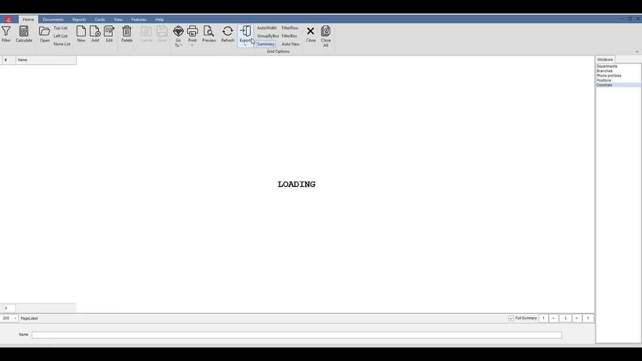 Logix ERP Tutorial | Other Sections – Part 1