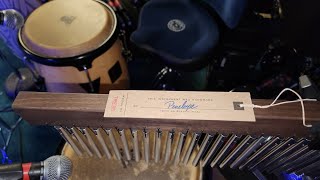 Video thumbnail for Wind Chines Unboxing - TreeWorks Tre35 - Alabanzas de Fuego by Alabanzas de Fuego
