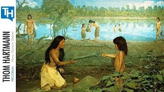 How Hunter Gatherers May Hold The Hey To Our Economic Future (w/Guest James Suzman PhD)
