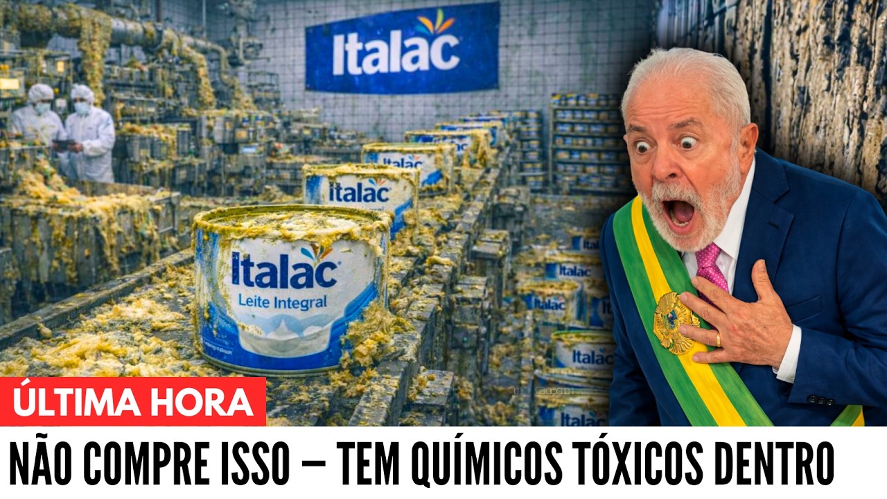 10 marcas de Laticínios que VOCÊ DEVE evitar (e 10 que SIM deve comprar)