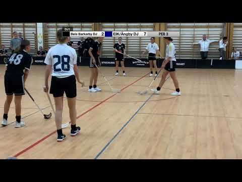 Bele Barkarby DJ - Ekerö IK/ Ängby IF DJ period 3