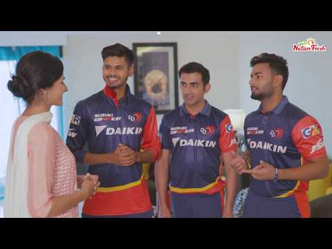 Nitish Suryavanshi TV commercial Hindi