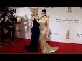Romi Rain Charlotte Stokely 2018 XBIZ Awards Red Carpet