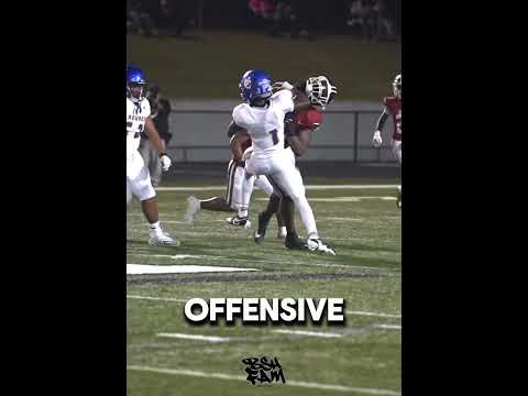 UGA COMMIT & 5 STAR DL ISAIAH GIBSON #BallSoHardFam #defensiveline #WarnerRobins